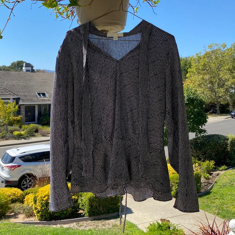 Anthropologie Blouse